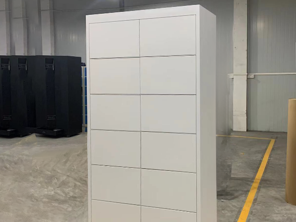 智能文件柜：高效存儲，便捷管理-讓文件整理更輕松！