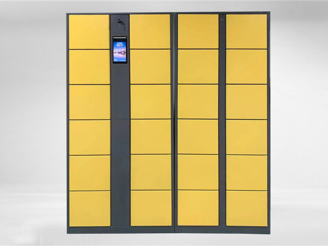 慧儲超市智能存包柜 慧儲超市智能存包柜