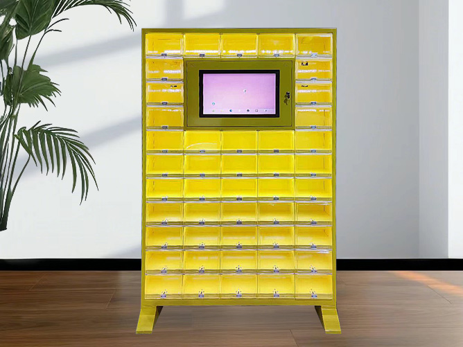 慧儲(chǔ)智能物料柜 堅(jiān)固耐用 安全防盜 靈活可定制 慧儲(chǔ)智能物料柜 堅(jiān)固耐用 安全防盜 靈活可定制