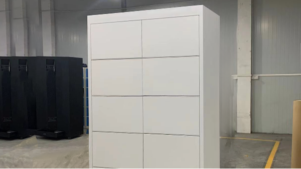 慧儲(chǔ) 智能文件柜高效存儲(chǔ)，智能管理，安全便捷，辦公新選擇，提升效率新利器