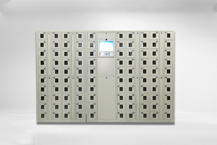 智能手機(jī)柜